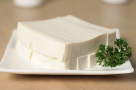横山桥豆腐4元/斤