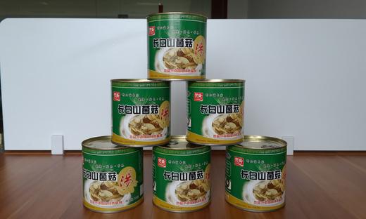 【常州馆】吉祥贺盛长白山菌菇汤700g【仅供展示】 商品图0