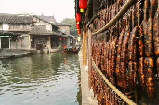 （永久下架）小雨寻城记之安昌古镇 商品图2