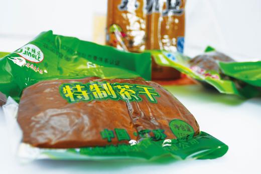【常州馆】津津乐茶干150g/袋 商品图2