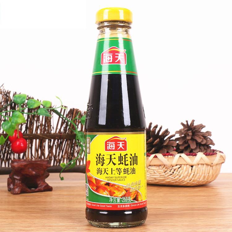 海天上等蚝油260克