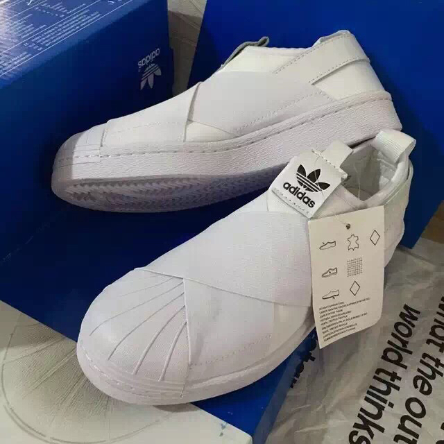 【特价adidas黑武士贝壳头情侣鞋】