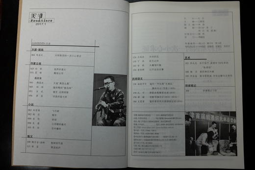 《天涯》2017年第1期 商品图2