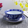 青花瓷餐具 梅花 金龙碗 商品缩略图5