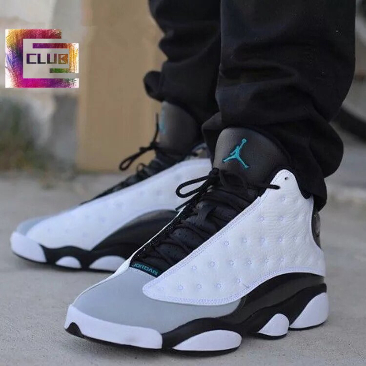 nike air jordan 13 aj13 伯爵hologram 男女414574-115,限量版