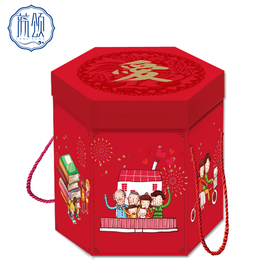 （永久下架）蓝城年货礼盒