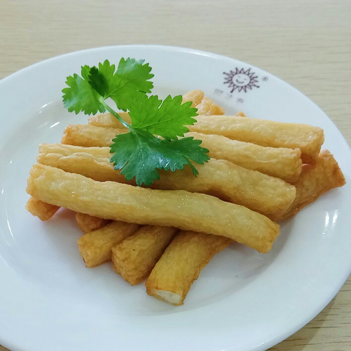 鱼香薯条/两