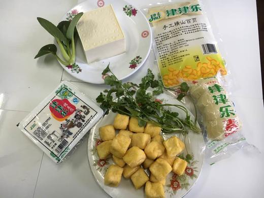 【常州馆】津津乐横山手工百页1kg【仅供展示】 商品图1