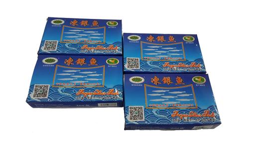 太湖雪堰水产冻银鱼200g/300g 商品图2