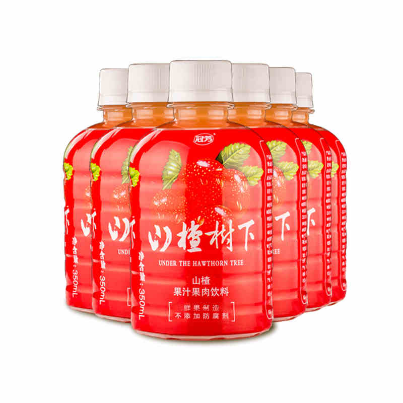 山楂树下350ml*15瓶