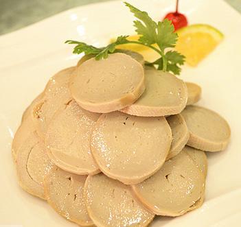 横山桥豆制品白素鸡8元/斤  商品图2