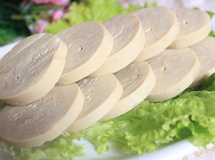 横山桥豆制品白素鸡8元/斤  商品图0