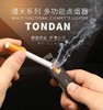 Remax通天系列电子防风打火机超薄金属USB充电点烟开瓶器验钞机 商品缩略图0