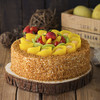 【濮阳尝鲜价-128元】盛放鲜果蛋糕2磅/加州阳光蛋糕2磅2选1 商品缩略图0