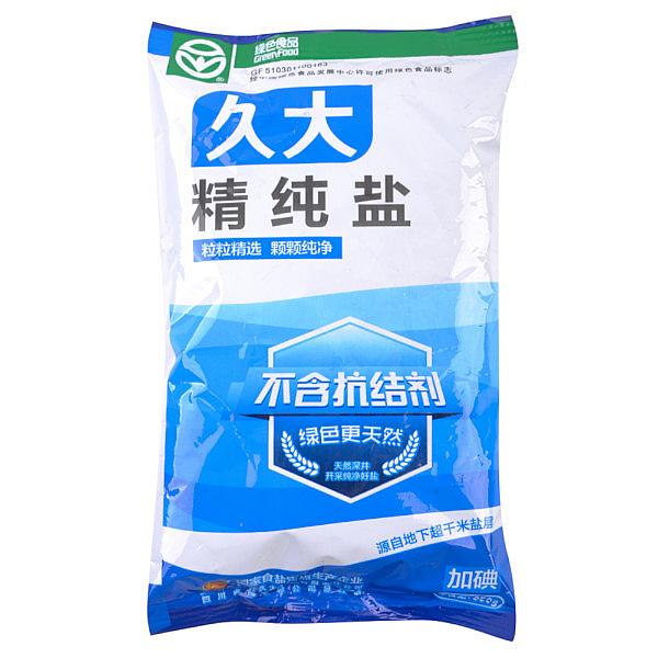 久大精纯盐 350g*60