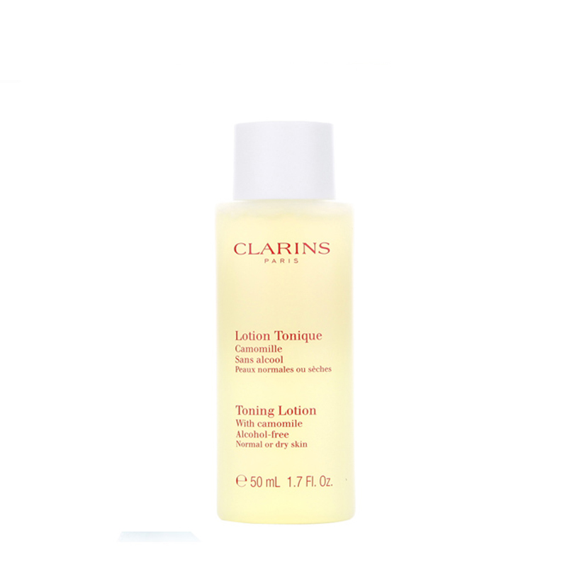 娇韵诗(clarins)lotiontonique温和爽肤露爽肤水 50ml