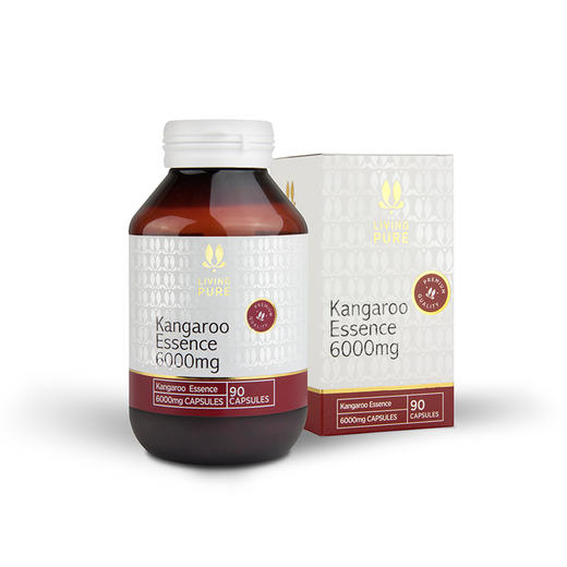 【暂售罄】丽珀袋鼠精华胶囊90pec/瓶 商品图1