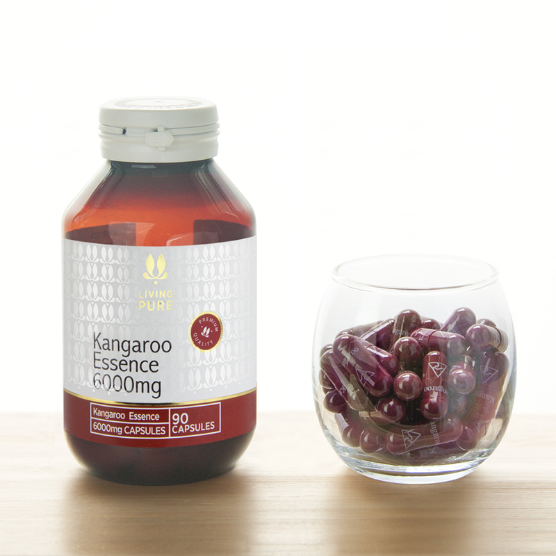 【暂售罄】丽珀袋鼠精华胶囊90pec/瓶