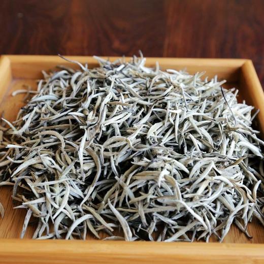 馨茗源 白龙须贡 白茶 1000克 商品图0