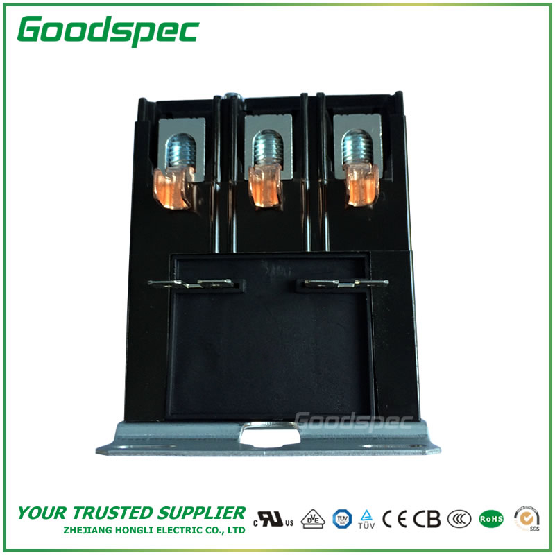 HLC-3XQ04CY(3P/40A/24VAC)空调接触器