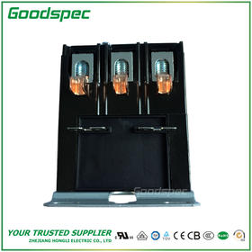 HLC-3XQ04CY(3P/40A/24VAC)空调接触器