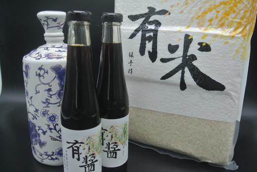 年货·有米有酱有酒礼包 商品图0