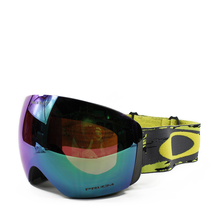 oakley 欧克利 oo7050-16 flight deck 滑雪镜 护目镜 亚洲版