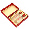 国窖1573经典装  52度50ml*2 礼盒装 【泸州老窖酒名堂】 商品缩略图6