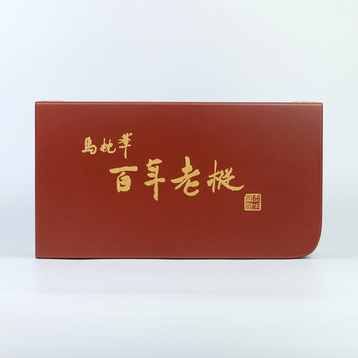 马枕峰百年老枞 / 256克 / 32泡 / 1件6盒 商品图0