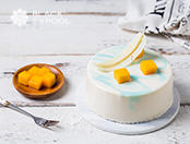 芒果白巧克力慕斯Mango White Chocolate Mousse 商品图2
