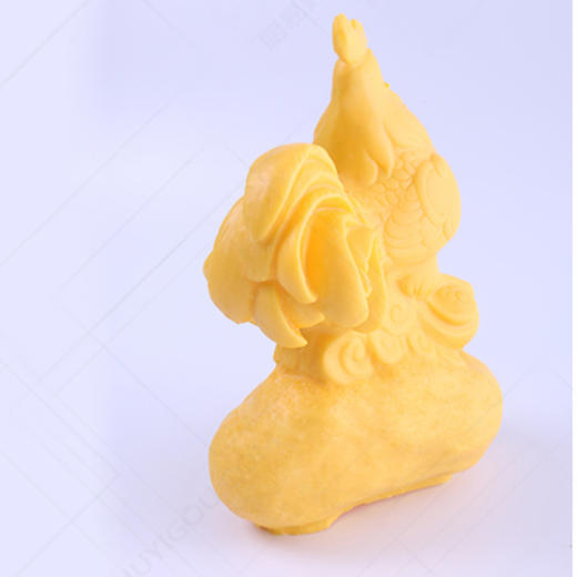 石上大吉模具 大号巧克力，冰雕琼脂雕，盐雕一模全搞定! 商品图1