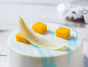 芒果白巧克力慕斯Mango White Chocolate Mousse