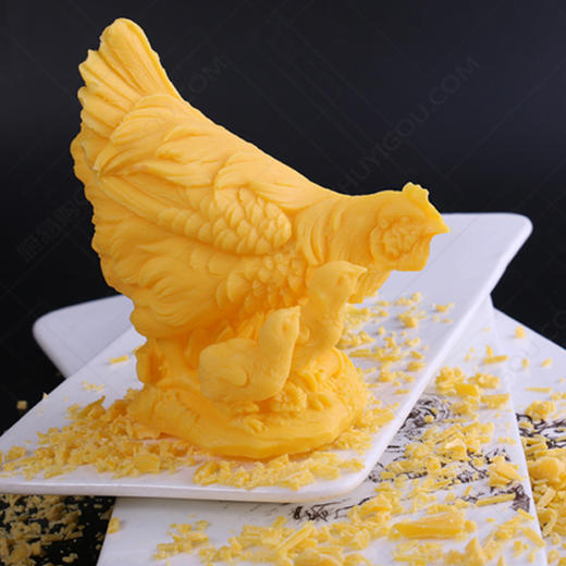 觅食模具 盐雕、冰雕琼脂雕、巧克力雕全搞定！ 商品图2