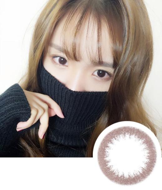 【硅水凝胶材质】URLENS CHOCO 极度巧克力 商品图0