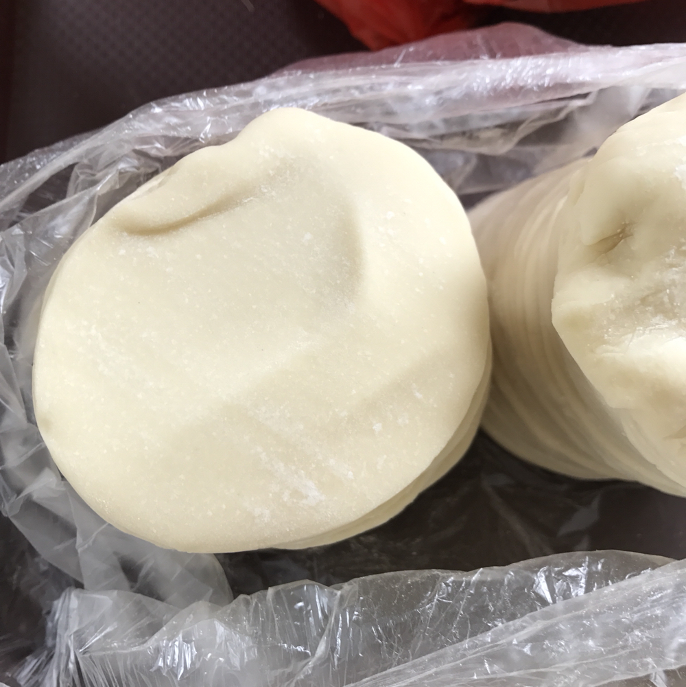 饺子皮