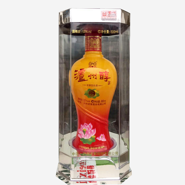 泸州老窖泸州醇珍藏9 52度 500ml/瓶