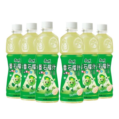 康师傅 番石榴 500ml