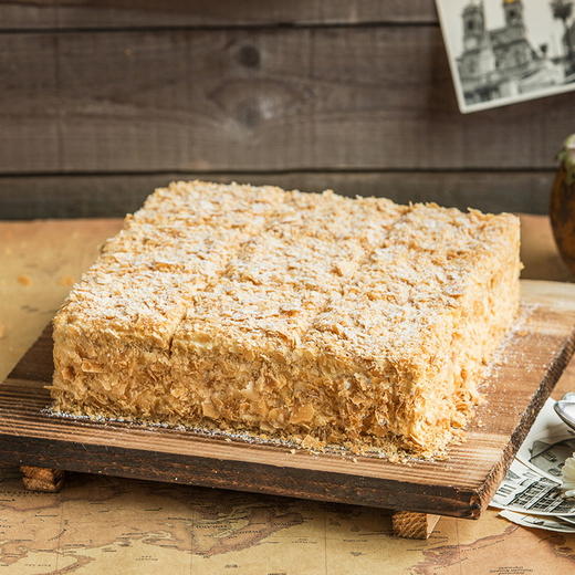 芒果拿破仑69元（共9块）-幸福下午茶（玉溪dx） 商品图0