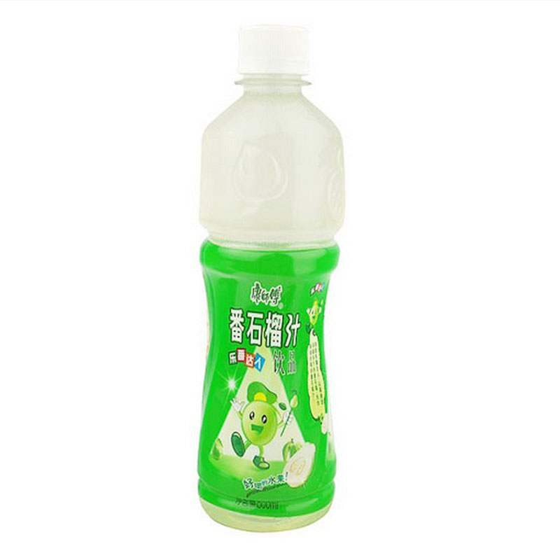 康师傅番石榴汁500ml/瓶