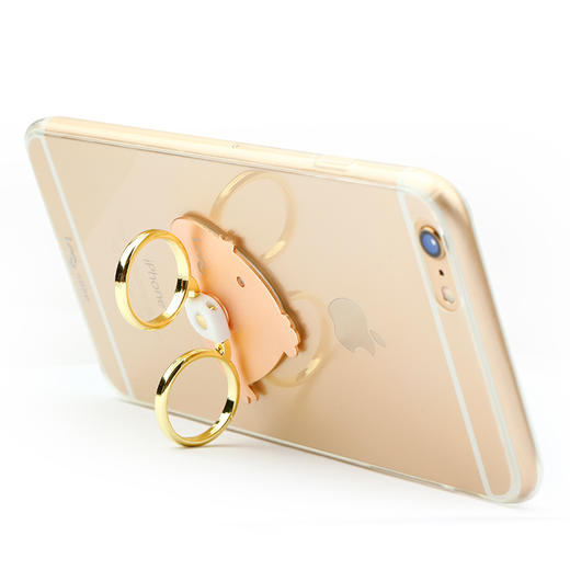 （永久下架）幻响 吉小宝 充电宝+暖手器 （随机赠送吉小宝指环扣） 商品图4