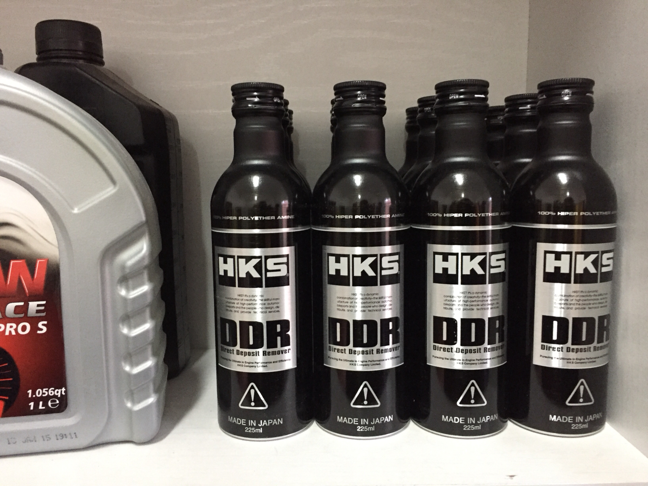 hks ddr毒药