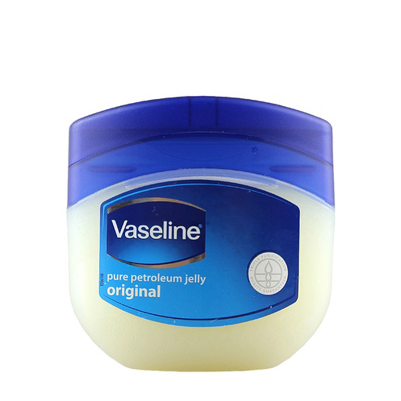 vaseline万能膏 凡士林100克 pure petroleum jelly