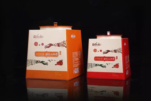2016年勐乐山大红柑普茶（韵品） 商品图2