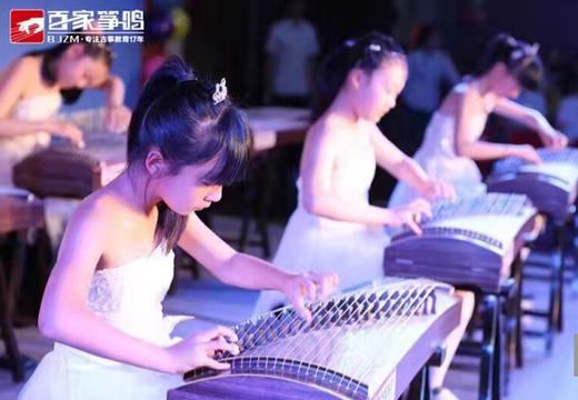 【妈网】百家筝鸣古筝免费学，春季班开始报名！城西城中城北三校联动 商品图0