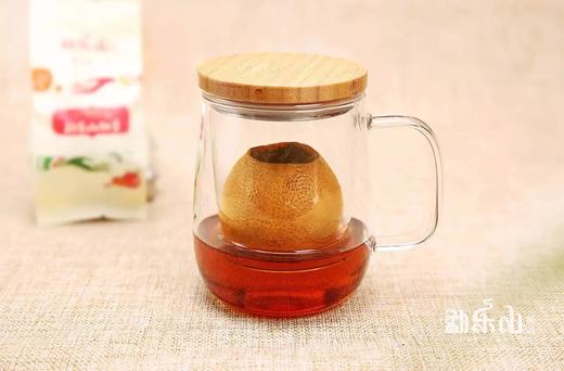 2016年勐乐山大红柑普茶（韵品） 商品图3