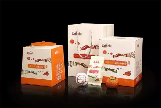 2016年勐乐山大红柑普茶（韵品） 商品图4