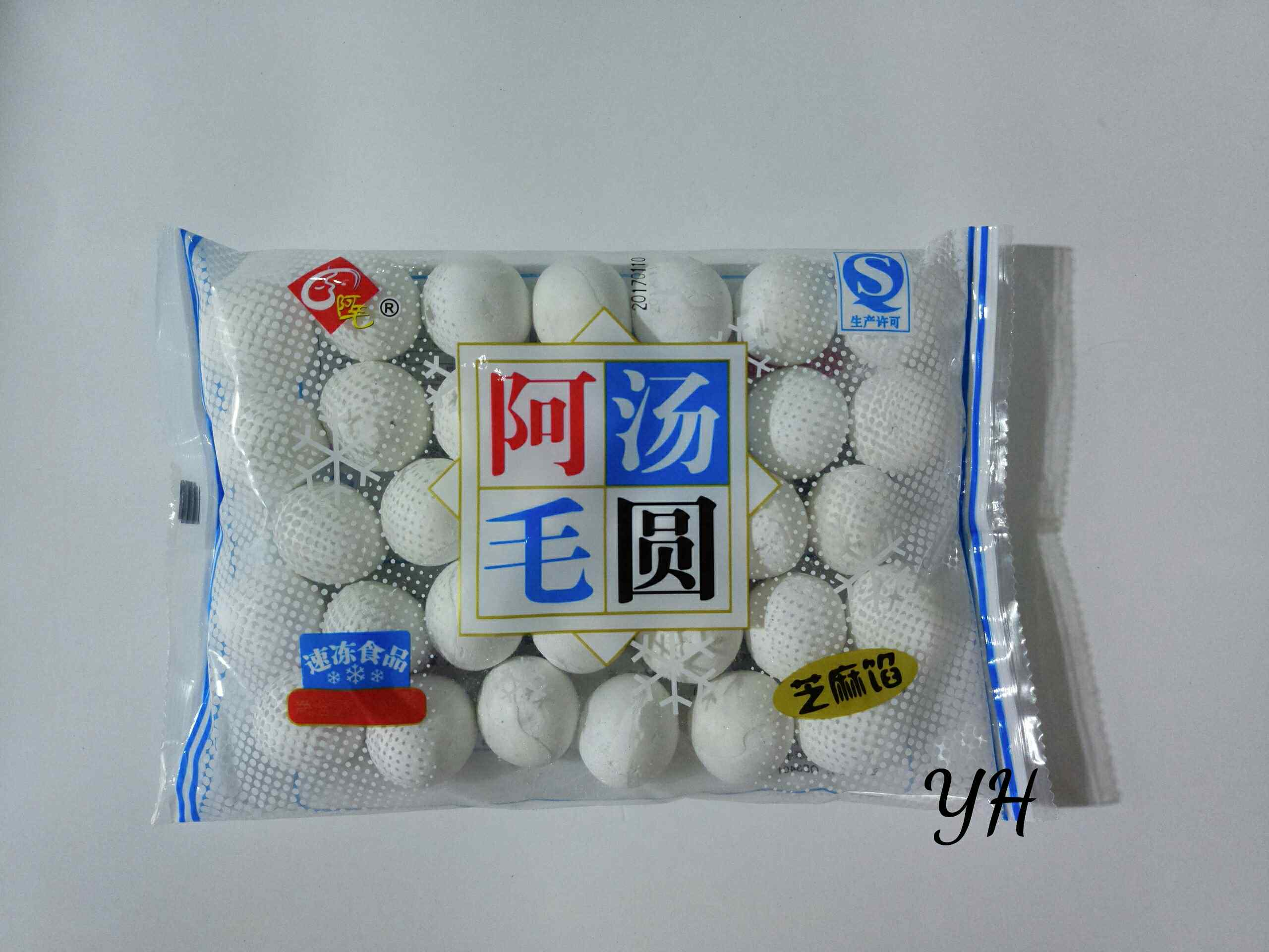 阿毛汤圆400g30袋