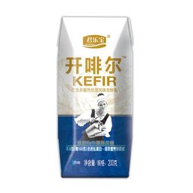 【百汇到家】君乐宝开啡尔酸奶（200g*12）
