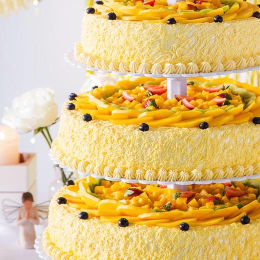 六层蛋糕（需提前1天订购） 商品图3