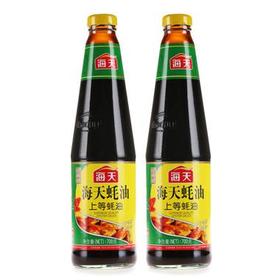 【百汇到家】海天蚝油700g